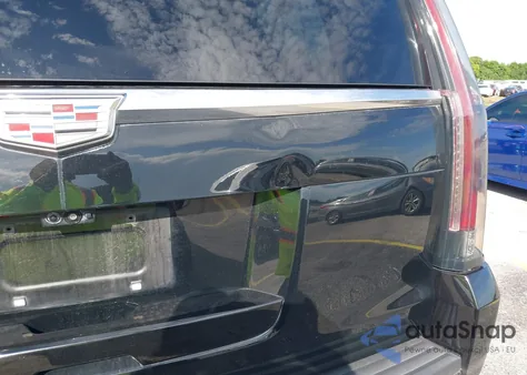 2020 Cadillac Escalade Esv 4Wd Luxury from USA, damaged, VIN 1GYS4HKJ9LR120228